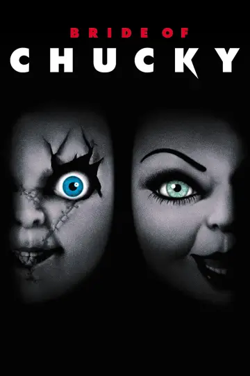 Poster to the movie "Bride of Chucky" #841145
