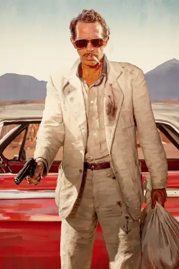 Poster to the movie "Bring Me the Head of Alfredo Garcia" #991773