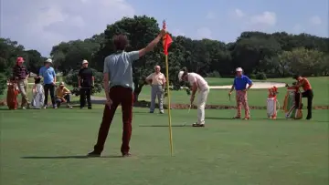 Backdrop to the movie "Caddyshack" #806356