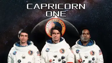 Backdrop to the movie "Capricorn One" #995452