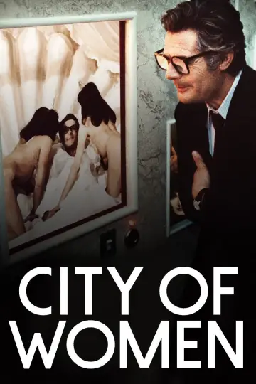 Poster to the movie "City of Women" #884671