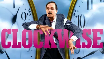 Backdrop to the movie "Clockwise" #1126701