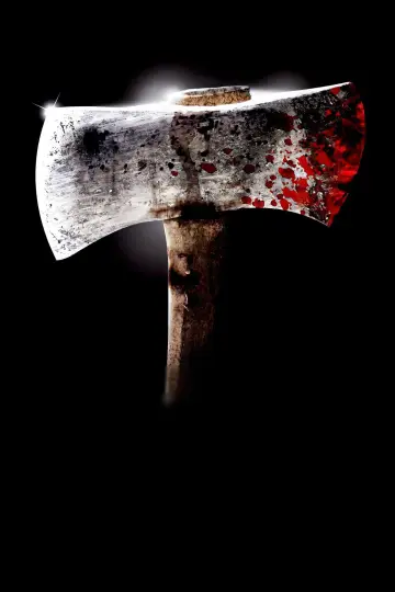 Poster to the movie "Hatchet" #918852