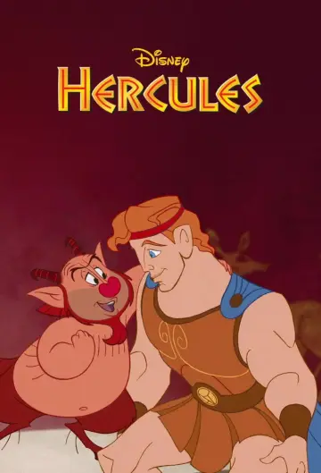 Poster to the movie "Hercules" #1626871