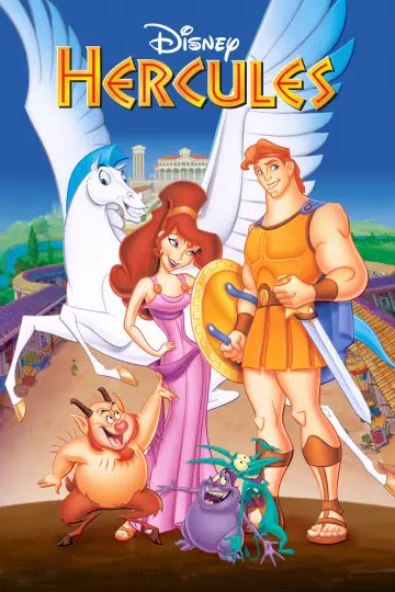 Poster to the movie "Hercules" #31823