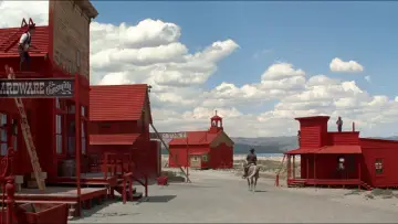 Backdrop to the movie "High Plains Drifter" #1531998