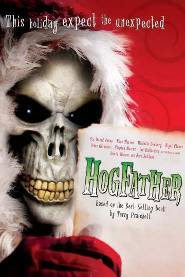 Poster to the movie "Hogfather" #854595