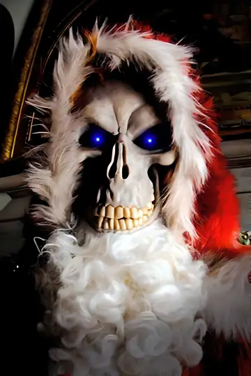 Poster to the movie "Hogfather" #854609