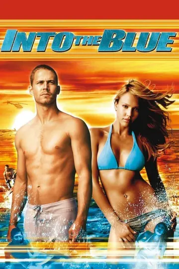 Poster to the movie "Into the Blue" #334780