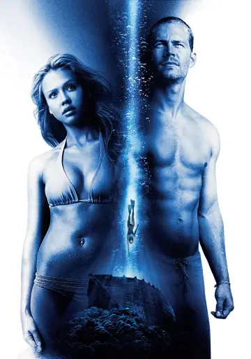 Poster to the movie "Into the Blue" #860280