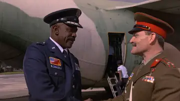 Backdrop to the movie "Iron Eagle II" #403879