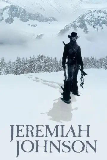 Poster to the movie "Jeremiah Johnson" #1647721