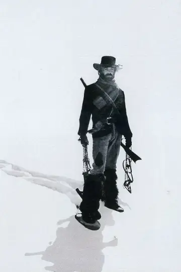Poster to the movie "Jeremiah Johnson" #225878