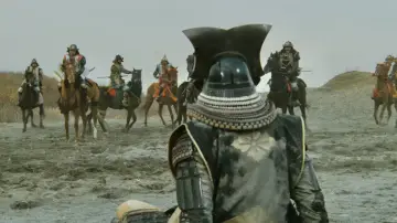 Backdrop to the movie "Kagemusha" #1868618