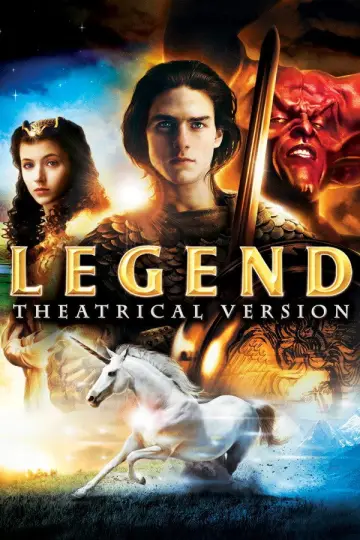 Poster to the movie "Legend" #1207988