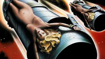 Backdrop to the movie "Lifeforce" #294937