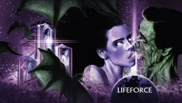 Backdrop to the movie "Lifeforce" #662997