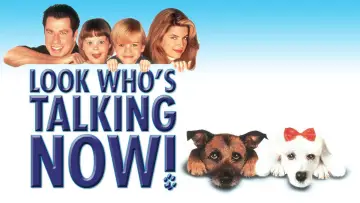 Backdrop to the movie "Look Who
