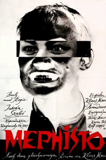 Poster to the movie "Mephisto" #1057029