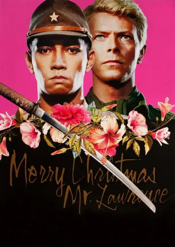 Poster to the movie "Merry Christmas, Mr. Lawrence" #1538460