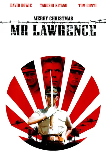 Poster to the movie "Merry Christmas, Mr. Lawrence" #1874503