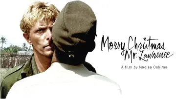 Backdrop to the movie "Merry Christmas, Mr. Lawrence" #893734