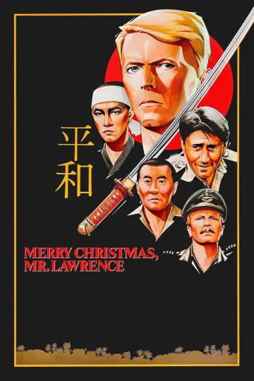 Poster to the movie "Merry Christmas, Mr. Lawrence" #893755