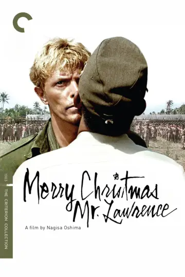 Poster to the movie "Merry Christmas, Mr. Lawrence" #893756