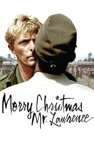 Poster to the movie "Merry Christmas, Mr. Lawrence" #893757