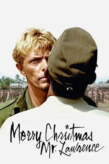 Poster to the movie "Merry Christmas, Mr. Lawrence" #893758