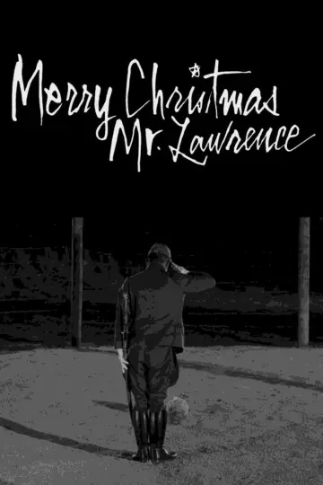 Poster to the movie "Merry Christmas, Mr. Lawrence" #893759