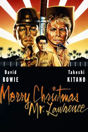 Poster to the movie "Merry Christmas, Mr. Lawrence" #893761