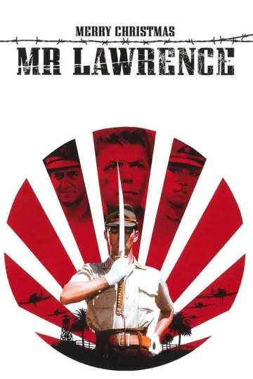 Poster to the movie "Merry Christmas, Mr. Lawrence" #893762
