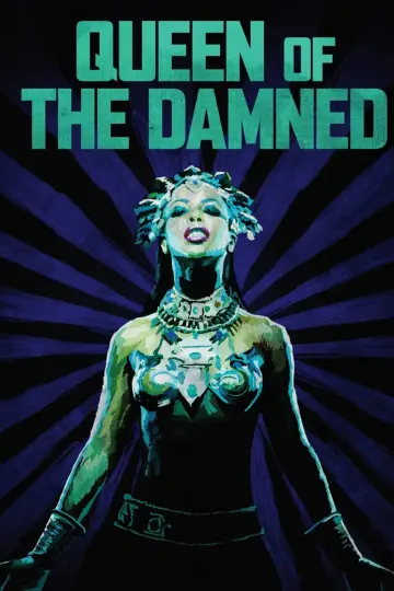 Poster to the movie "Queen of the Damned" #1646542