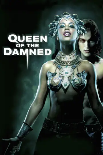 Poster to the movie "Queen of the Damned" #1646543