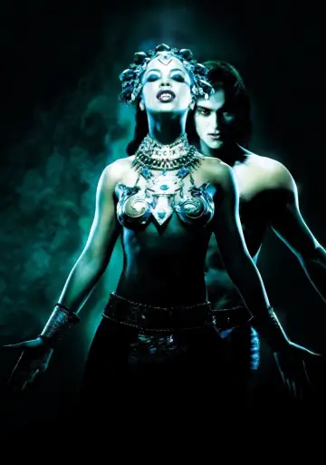 Poster to the movie "Queen of the Damned" #873918