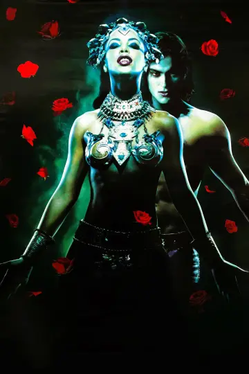 Poster to the movie "Queen of the Damned" #873919