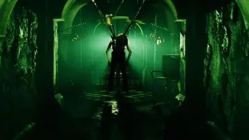 Backdrop to the movie "Saw V" #790018