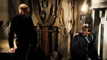Backdrop to the movie "Saw V" #790020