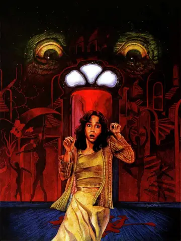 Poster to the movie "Suspiria" #210405