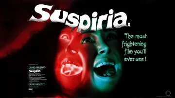 Backdrop to the movie "Suspiria" #695817