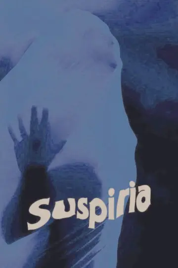 Poster to the movie "Suspiria" #968131