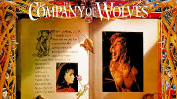 Backdrop to the movie "The Company of Wolves" #838368