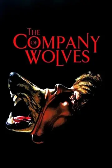 Poster to the movie "The Company of Wolves" #838376