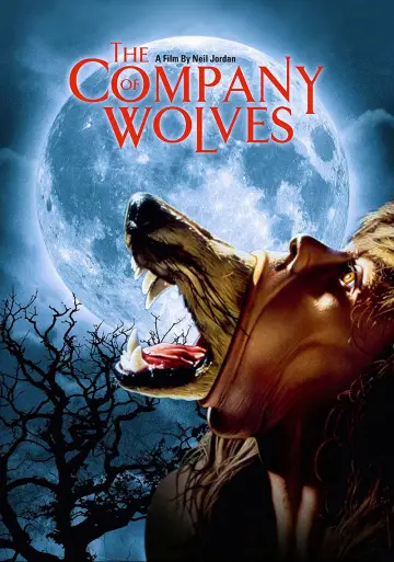 Poster to the movie "The Company of Wolves" #838384