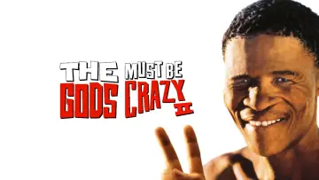 Backdrop to the movie "The Gods Must Be Crazy II" #879123