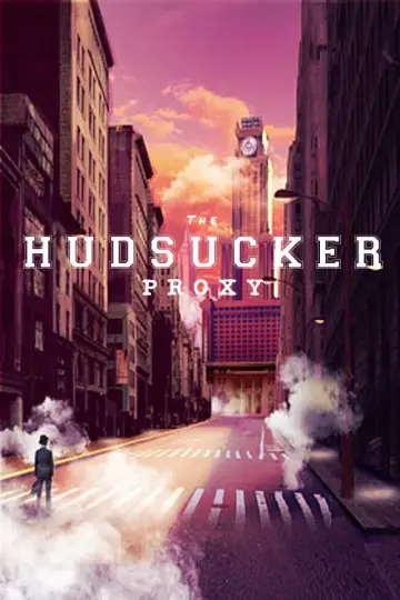 Poster to the movie "The Hudsucker Proxy" #1202360