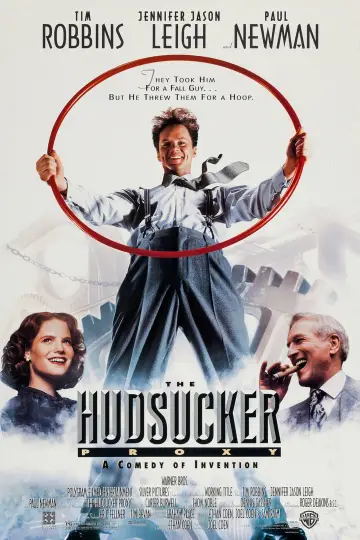 Poster to the movie "The Hudsucker Proxy" #1802653