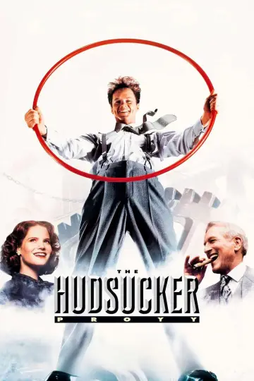 Poster to the movie "The Hudsucker Proxy" #991704