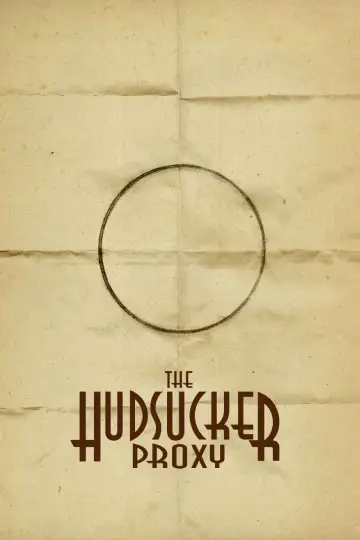 Poster to the movie "The Hudsucker Proxy" #991705